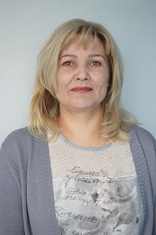 Баймагамбетова Ирина Есеновна