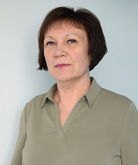 Гордеева Светлана Викторовна