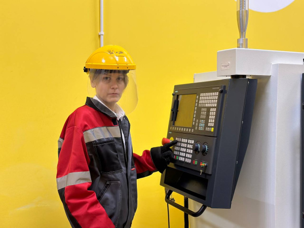 Профессиональные пробы «Токарные работы на станках с ЧПУ»