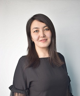 Итишева Гульнара Какымжановна