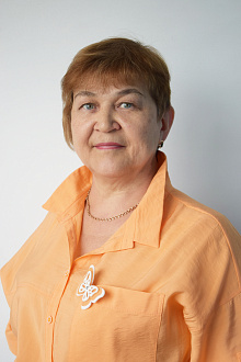 Ишбердина Дильбар Ризаевна