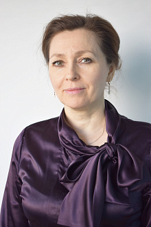 Лютова Елена Алексеевна