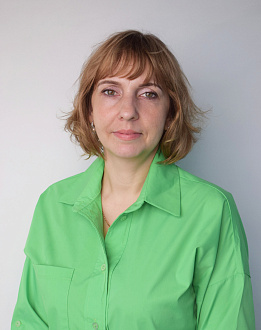 Цаплий Ольга Алексеевна