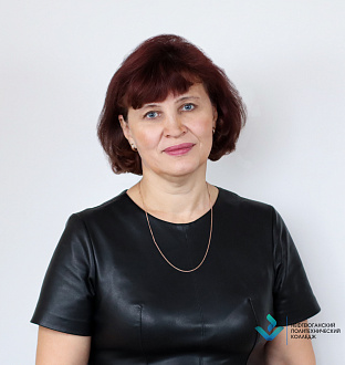 Евдокимова Оксана Геннадиевна