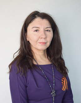 Раимбакиева Айгуль Фахрисламовна