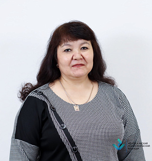 Жаманбаева Гульнара Иманбековна