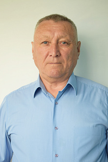 Ишбердин Ильяс Гаярович