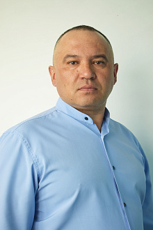 Гибадуллин Ришат Мунирович