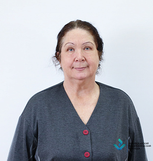 Павлова Тамара Семеновна