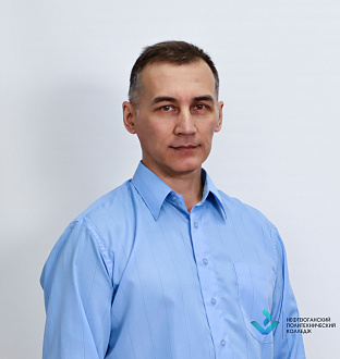 Мустафин Ринат Гаязович