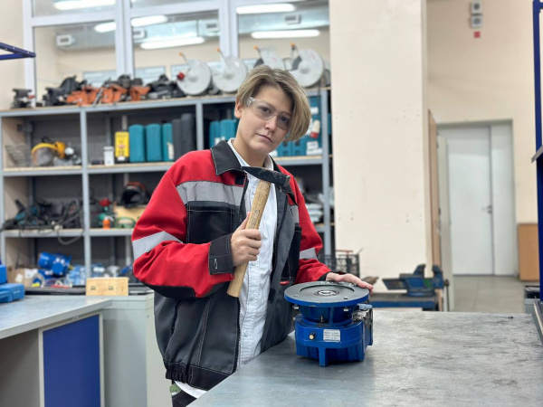 Профессиональные пробы «Мастер слесарных работ»