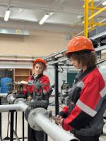 Профессиональные пробы «Добыча нефти газа»