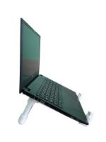 Подставка под ноутбук из пвх трубы