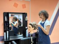 Профессиональные пробы «Парикмахерское искусство»