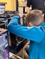 Сборка ПК (без установки ПО)