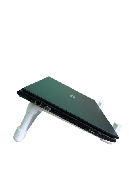 Подставка под ноутбук из пвх трубы