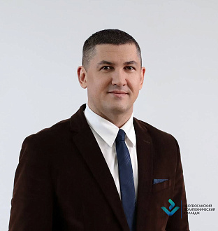 Гребенец Максим Витальевич